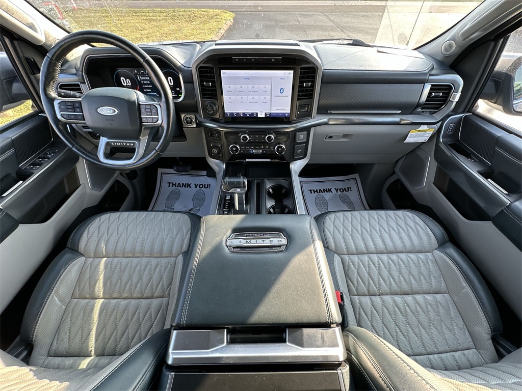 2021 Ford F-150 Limited photo 21