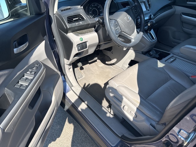 2013 Honda CR-V EX-L photo 3