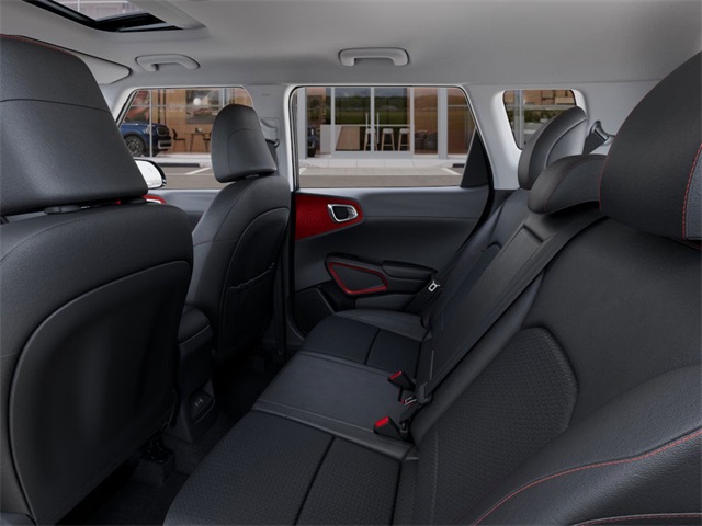 2025 Kia Soul GT-Line photo 14