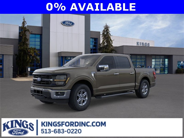 2025 Ford F-150 XLT's photo