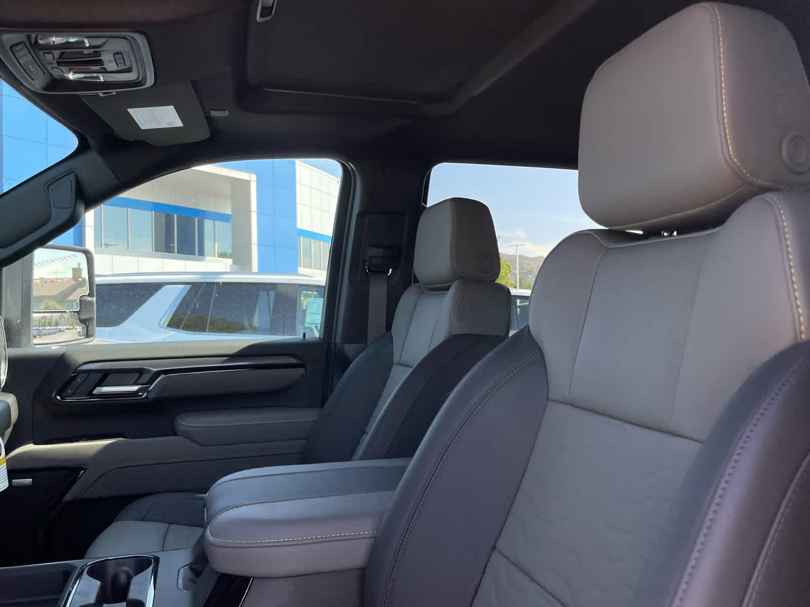 2025 Chevrolet Silverado 2500HD ZR2 photo 22