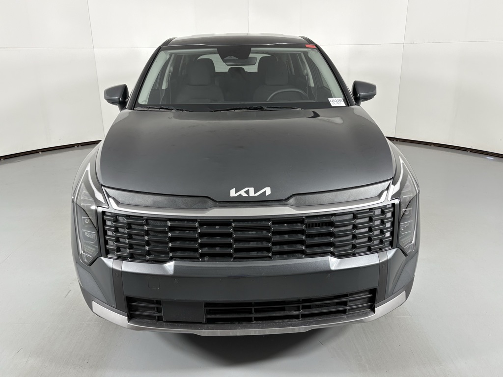 2026 Kia Sportage Hybrid LX photo 3