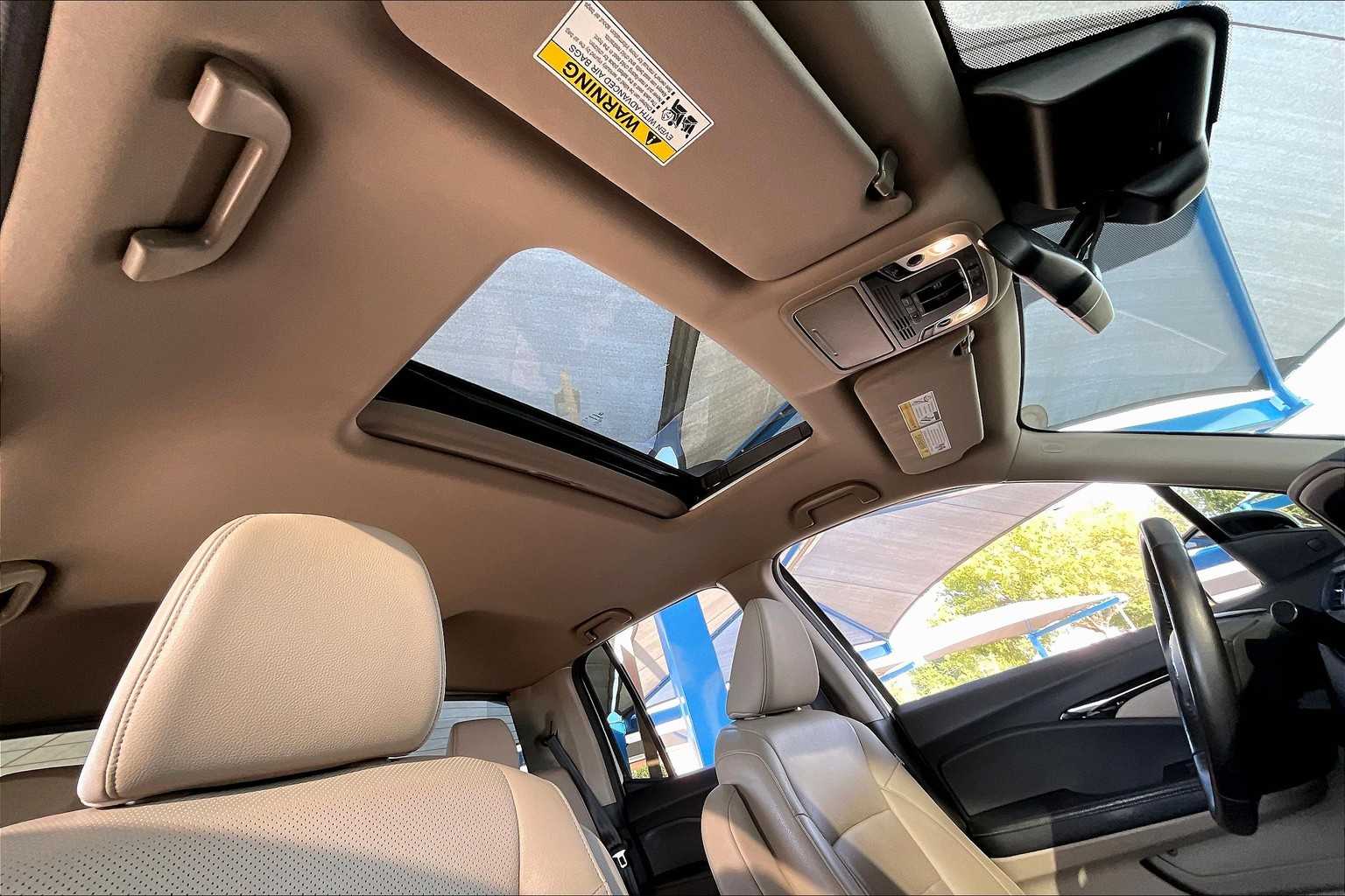 2019 Honda Ridgeline RTL-E photo 13