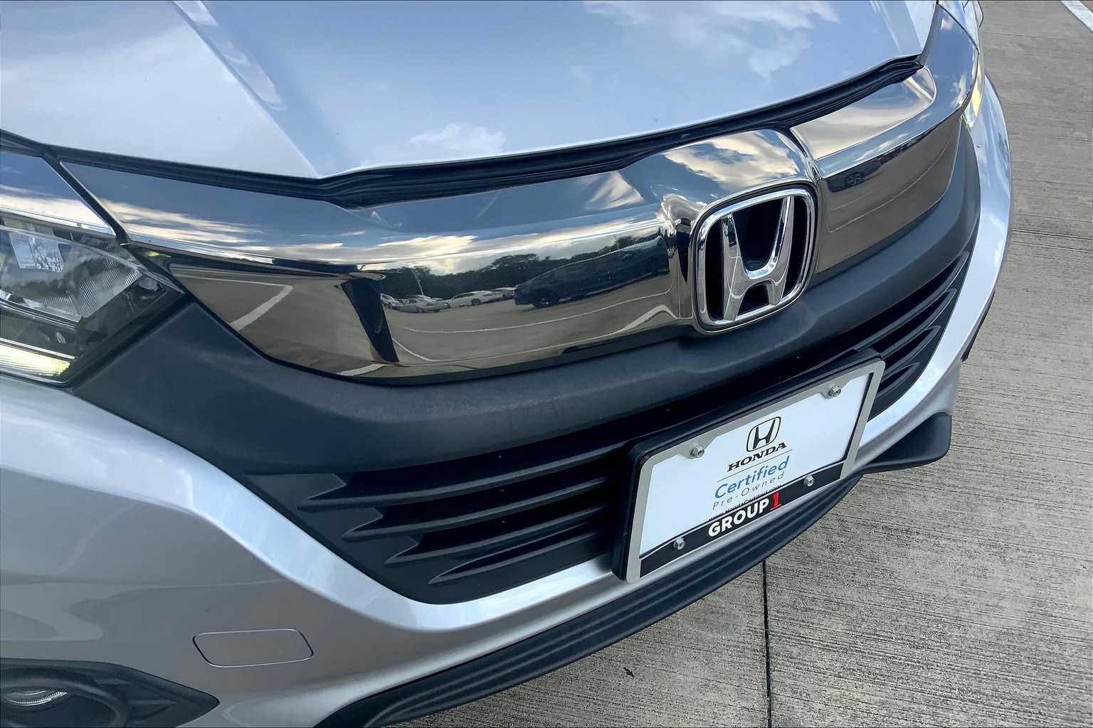 2022 Honda HR-V EX-L photo 28