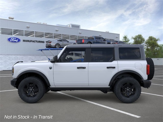 2025 Ford Bronco Big Bend photo 3