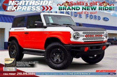 2025 Ford Bronco 2-Door Stroppe's photo