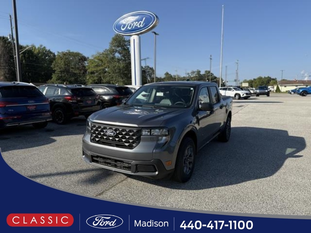 2025 Ford Maverick XLT's photo