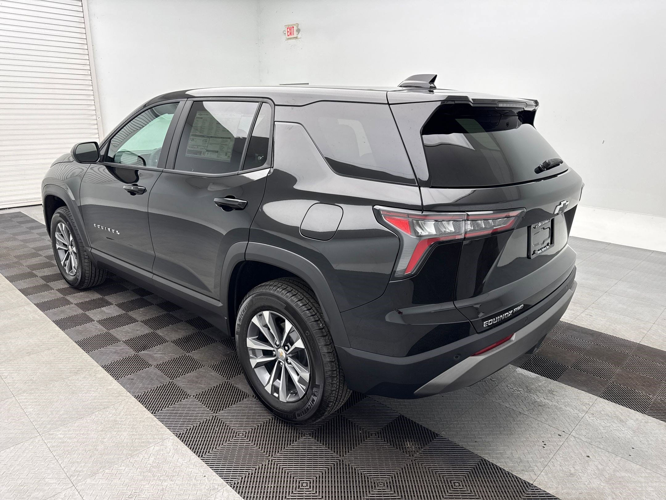 2026 Chevrolet Equinox LT photo 3