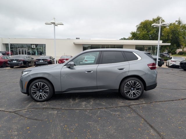 2025 BMW X3 30's photo