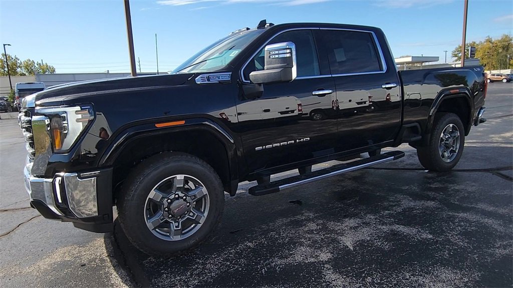2026 Gmc Sierra 2500 HD SLT photo 4