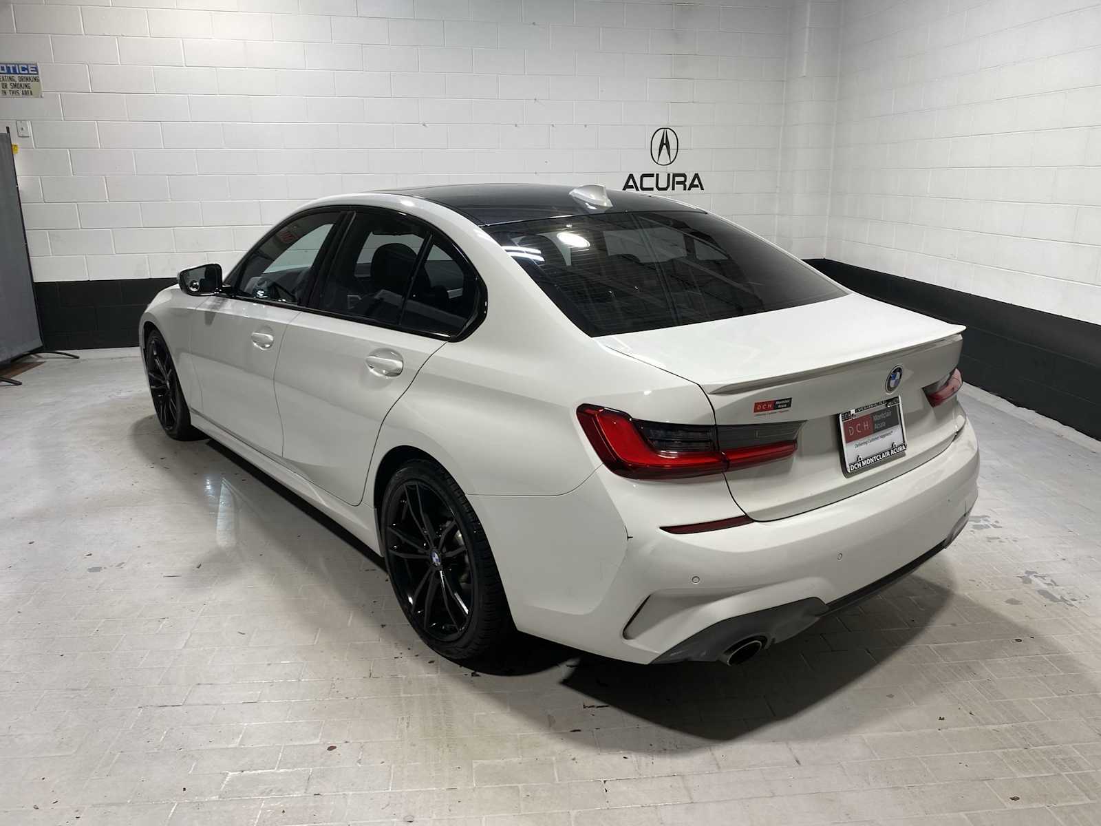 2020 Bmw 330i xDrive Sedan photo 4