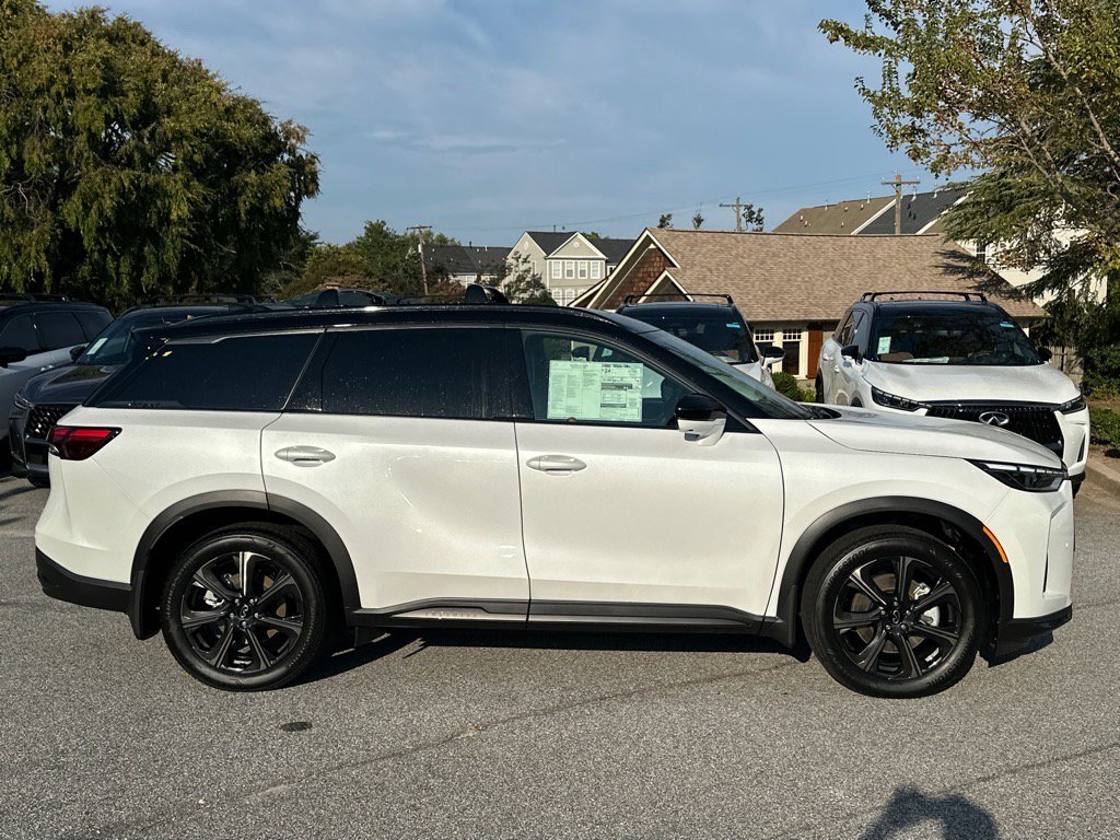2026 Infiniti QX60 Autograph photo 2