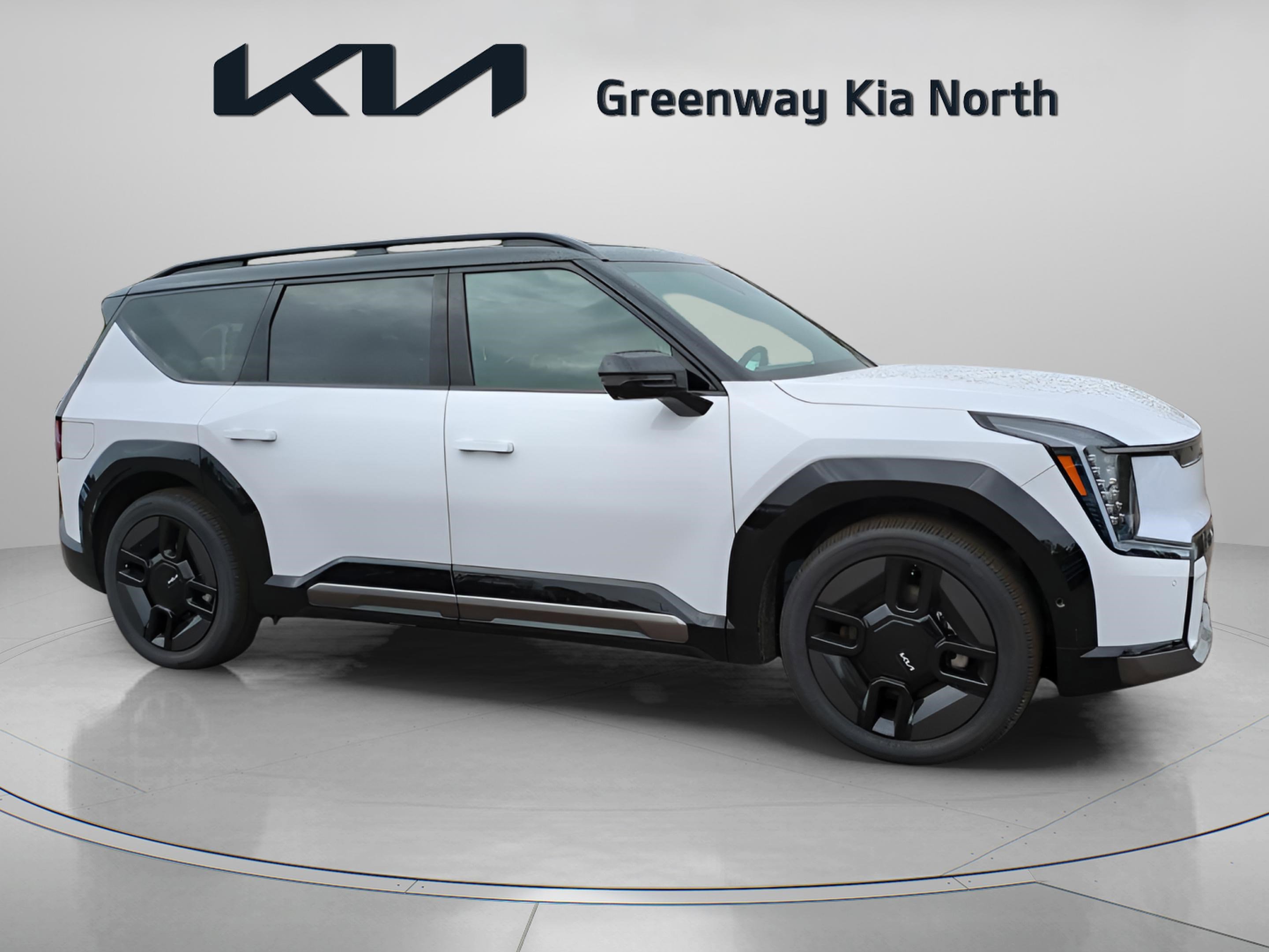 2026 Kia EV9 GT-Line's photo