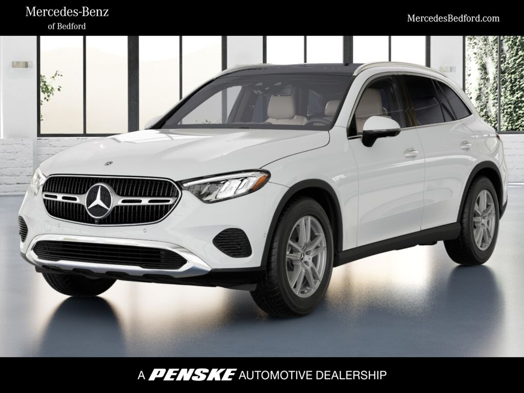 2026 Mercedes-Benz GLC Base's photo