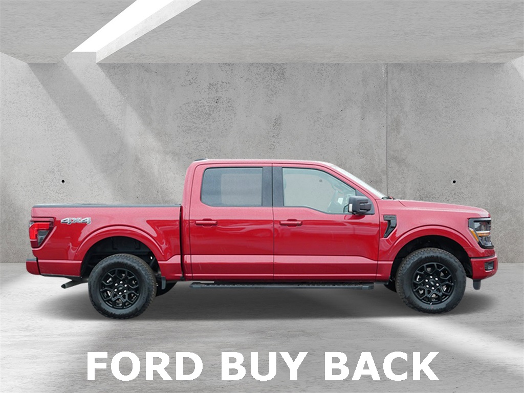 Used 2024 Ford F-150 XLT with VIN 1FTEW3LP2RKD78014 for sale in White Bear Lake, Minnesota