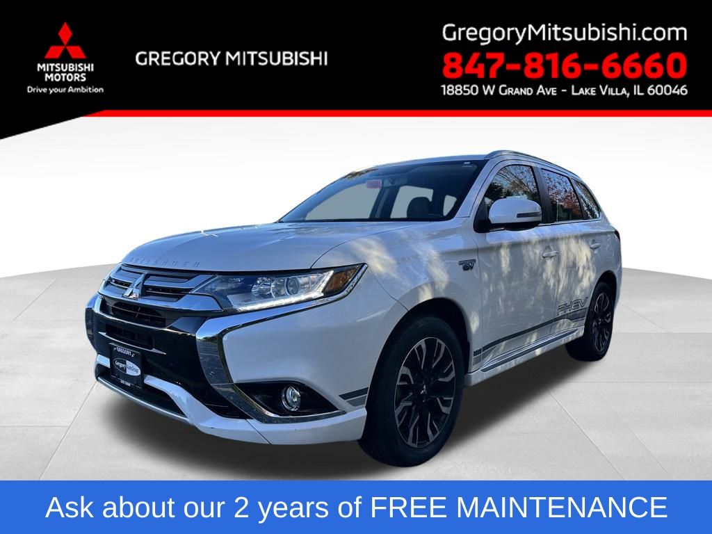 2018 Mitsubishi Outlander SEL