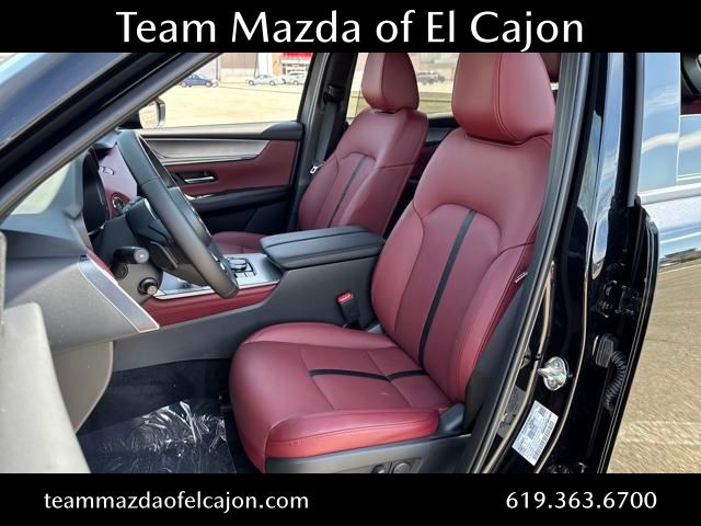 2025 Mazda CX-70 3.3 Turbo S Premium photo 4