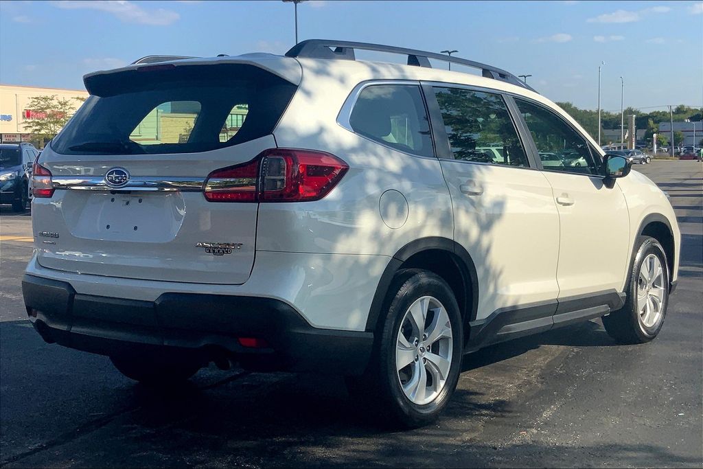 2022 Subaru Ascent Base photo 13