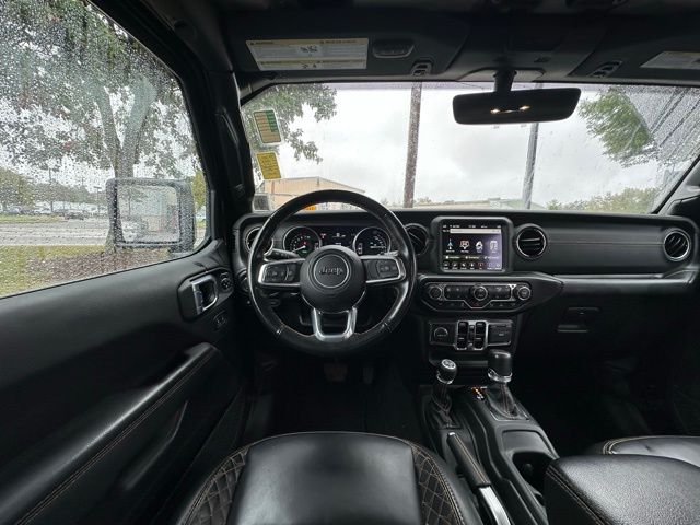 2022 Jeep Wrangler Unlimited Sahara 4xe photo 15
