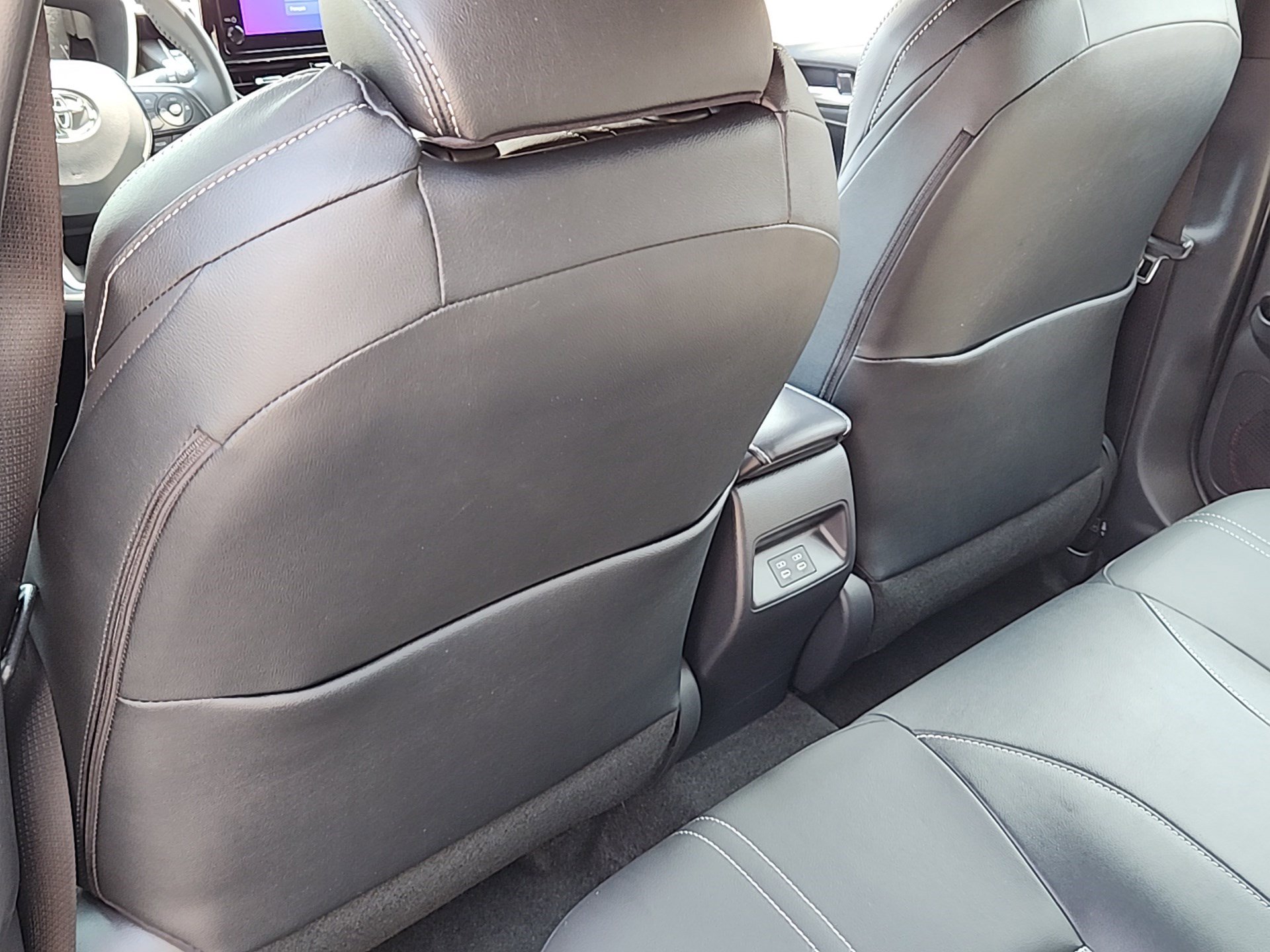 2025 Toyota Corolla XSE photo 23