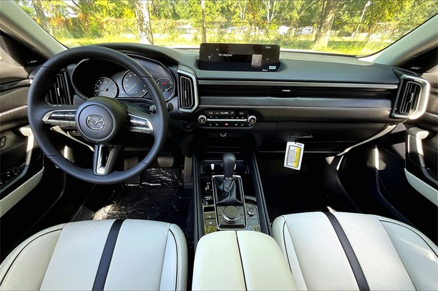2026 Mazda CX-50 2.5 Turbo photo 4