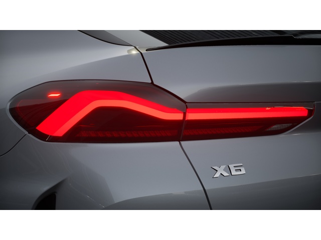 2026 Bmw X6 photo 7
