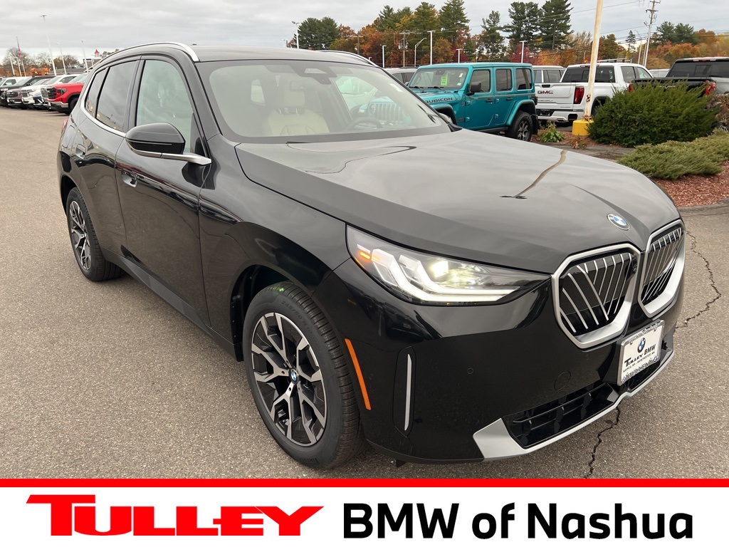 2026 BMW X3 30's photo