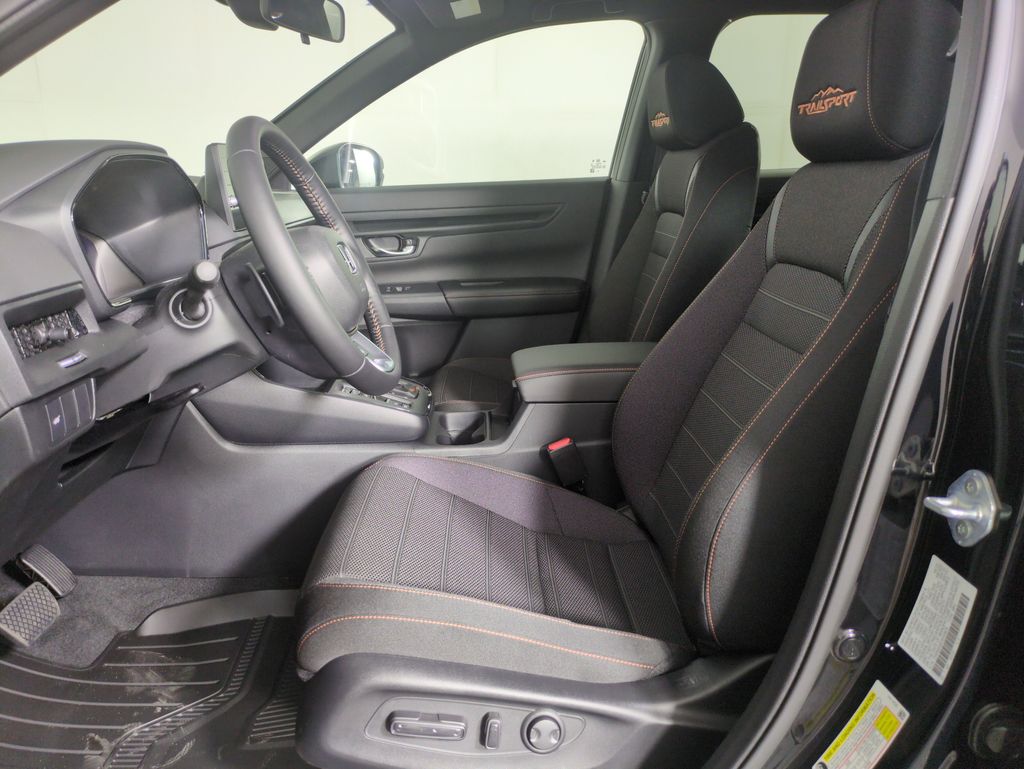 2026 Honda CR-V Hybrid photo 9