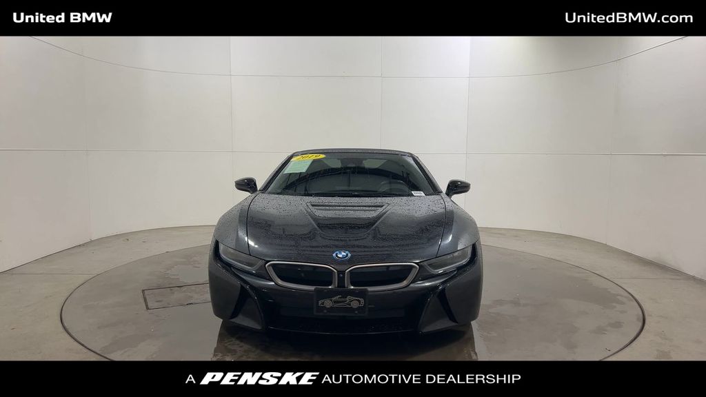 Pre-Owned 2019 BMW i8 Roadster in Alpharetta #R91812A