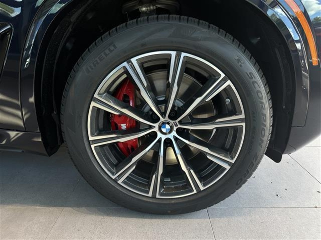 2026 Bmw X5 M60i photo 8
