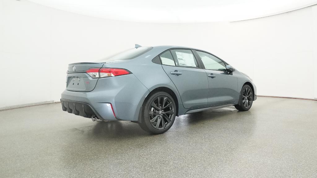 2026 Toyota Corolla SE photo 6