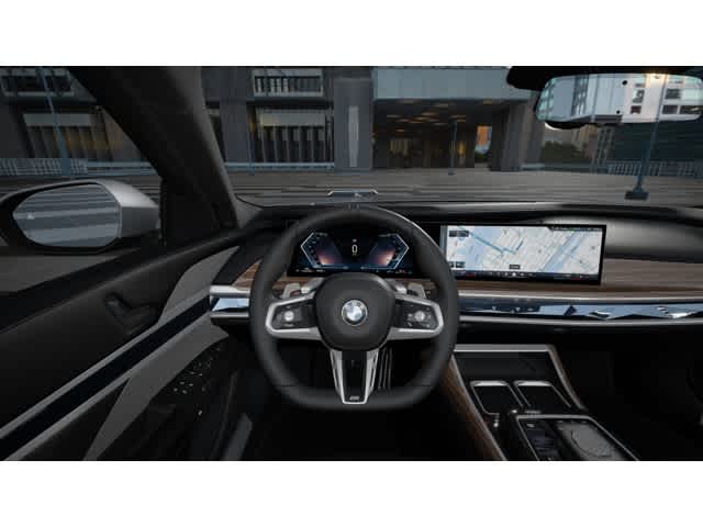 2025 Bmw 740i photo 10