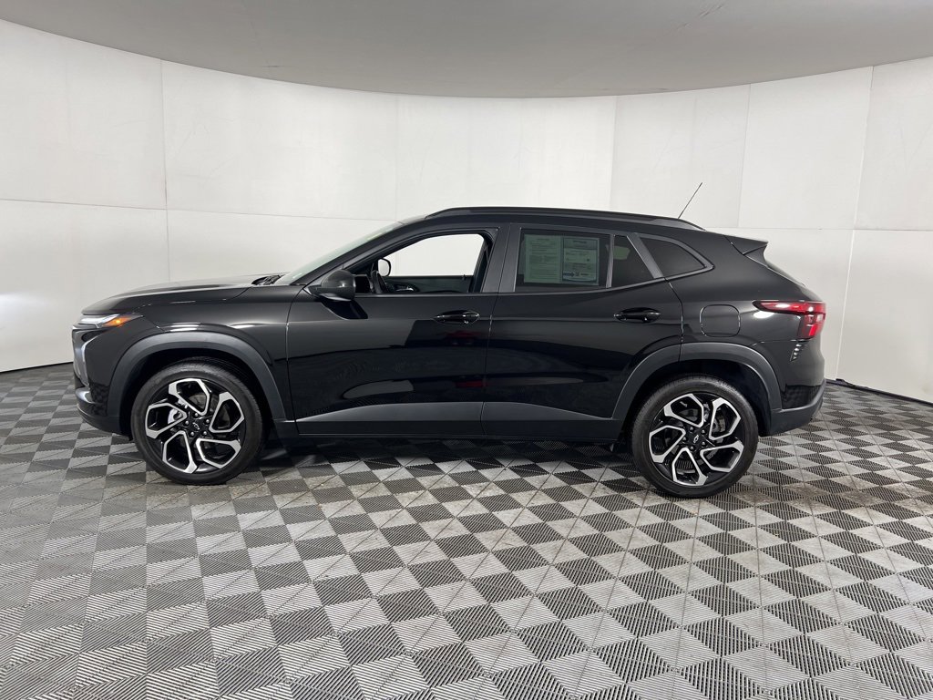 2024 Chevrolet Trax photo 9