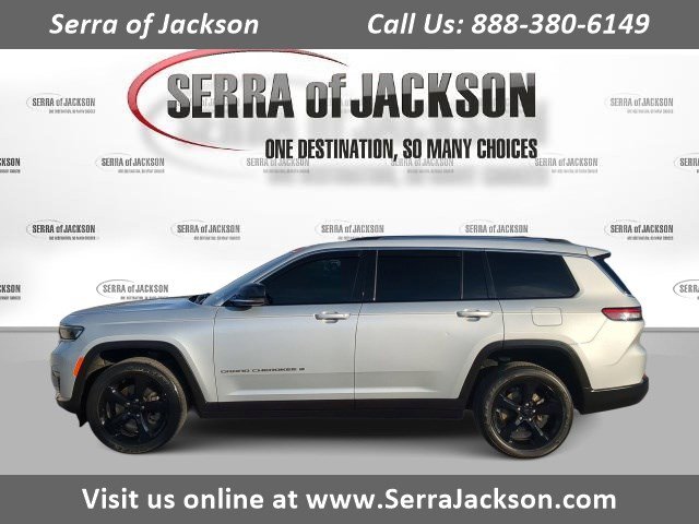 2021 Jeep Grand Cherokee L Limited's photo