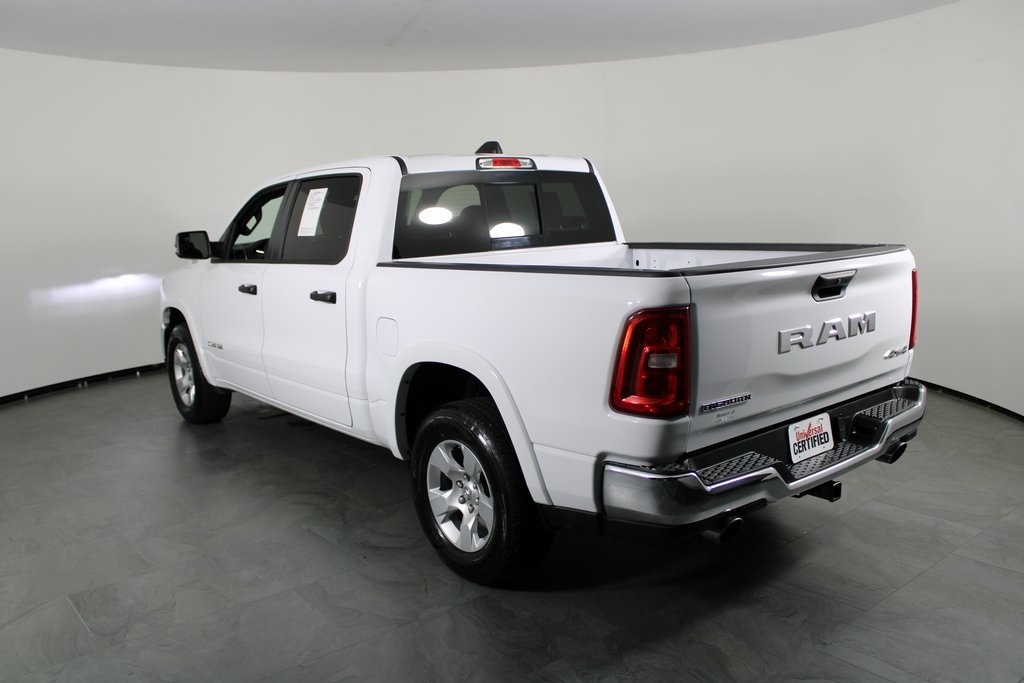 2025 Ram 1500 Big Horn Lone Star photo 2