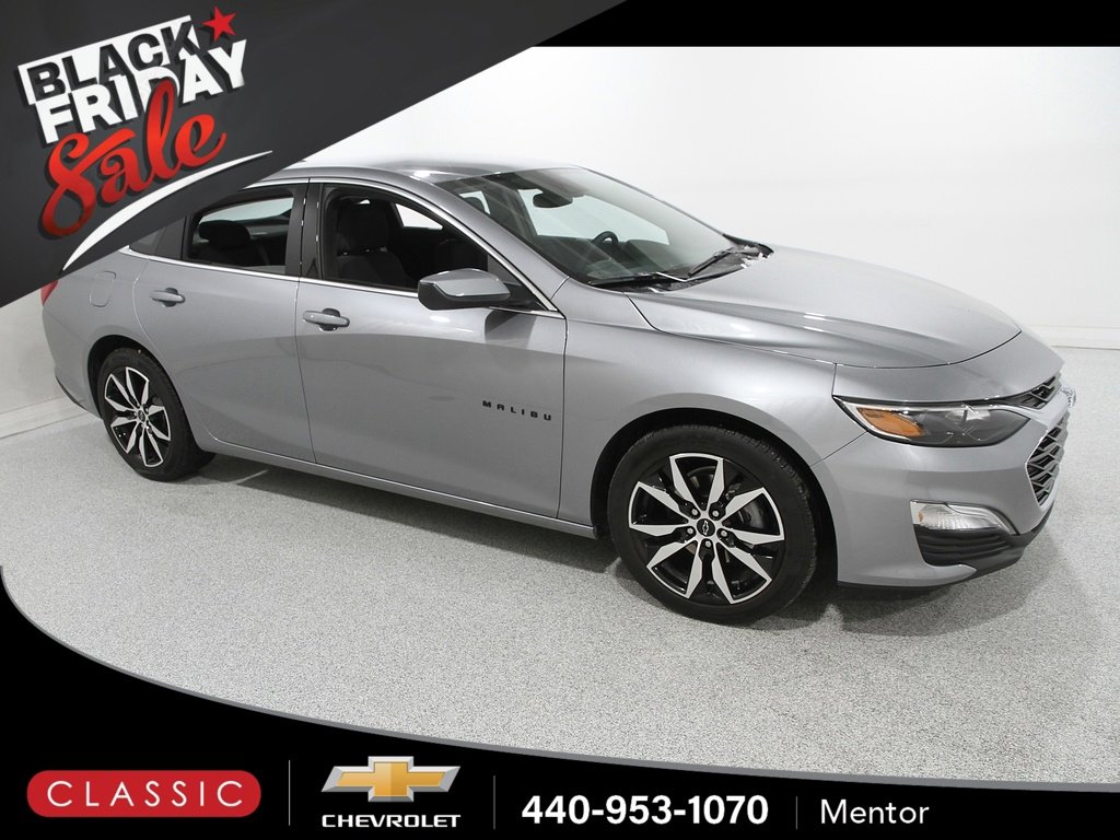 2024 Chevrolet Malibu RS