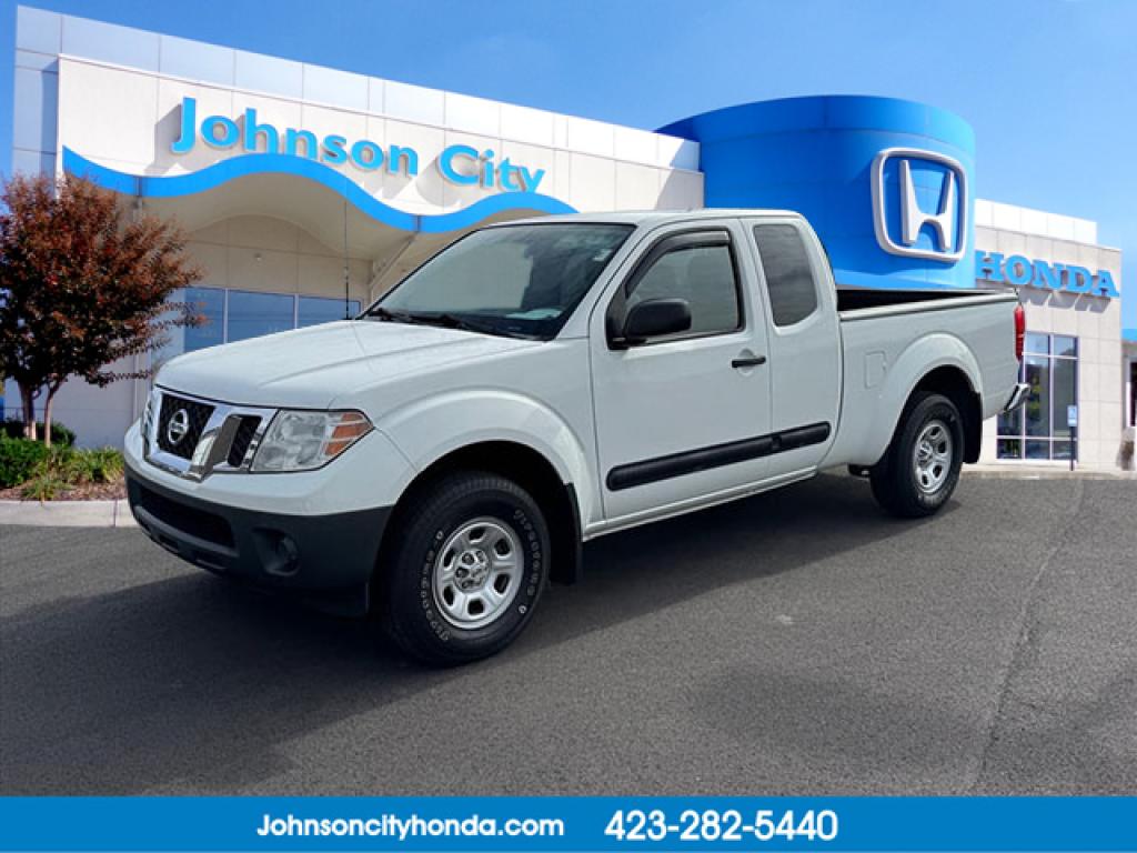 2014 Nissan Frontier S