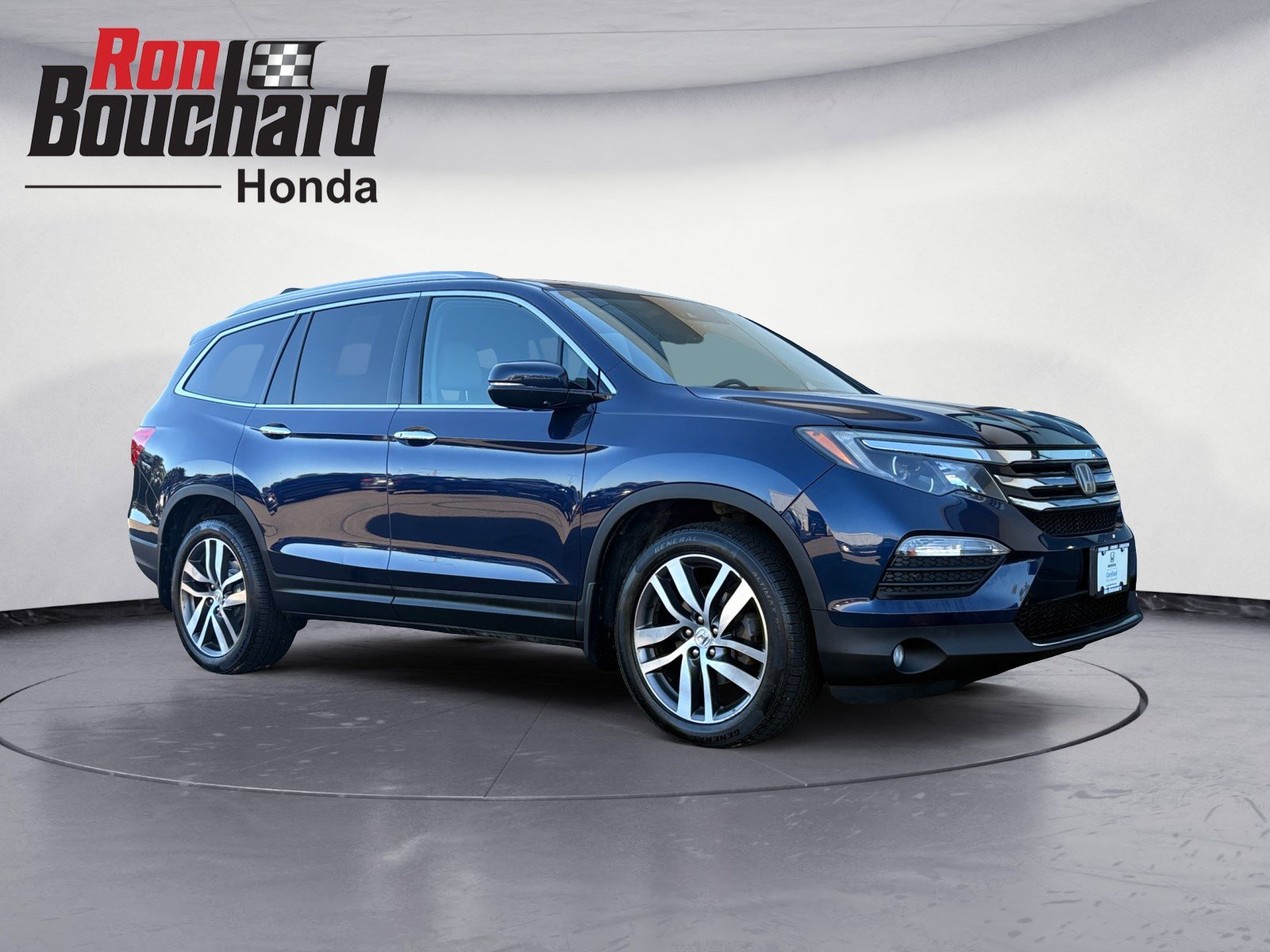 2016 Honda Pilot