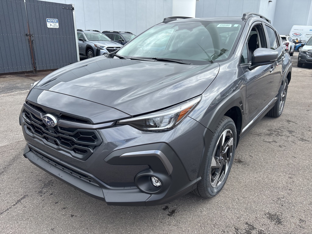 2025 Subaru Crosstrek Limited photo 5