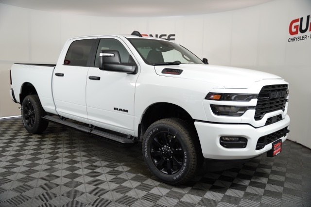 2026 Ram 2500 Big Horn photo 2