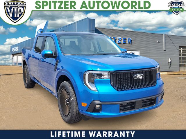 2025 Ford Maverick Lobo's photo