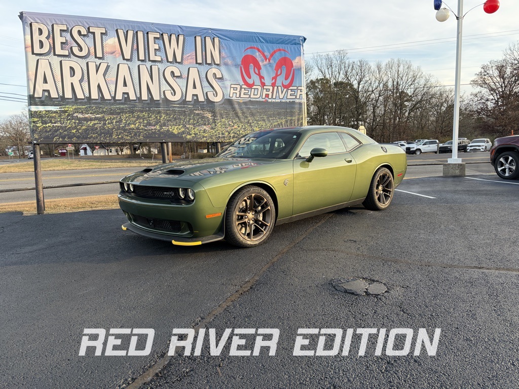 2023 Dodge Challenger SRT's photo