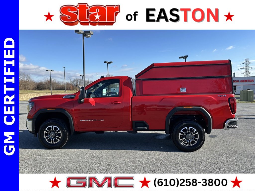 2024 Gmc Sierra SLE photo 5
