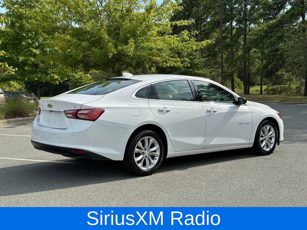 2020 Chevrolet Malibu 1LT photo 7