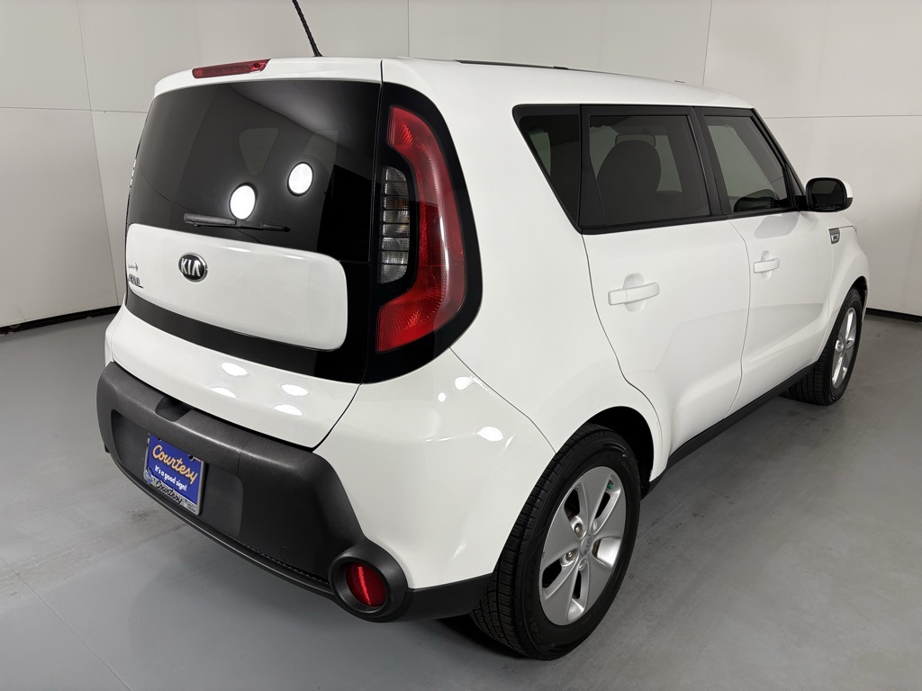 2015 Kia Soul Base photo 4
