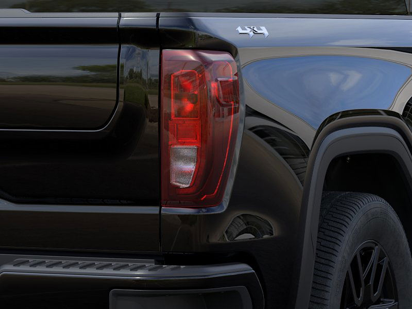 2025 Gmc Sierra 1500 Pro photo 4
