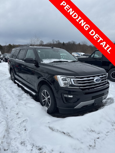 2021 Ford Expedition XLT's photo