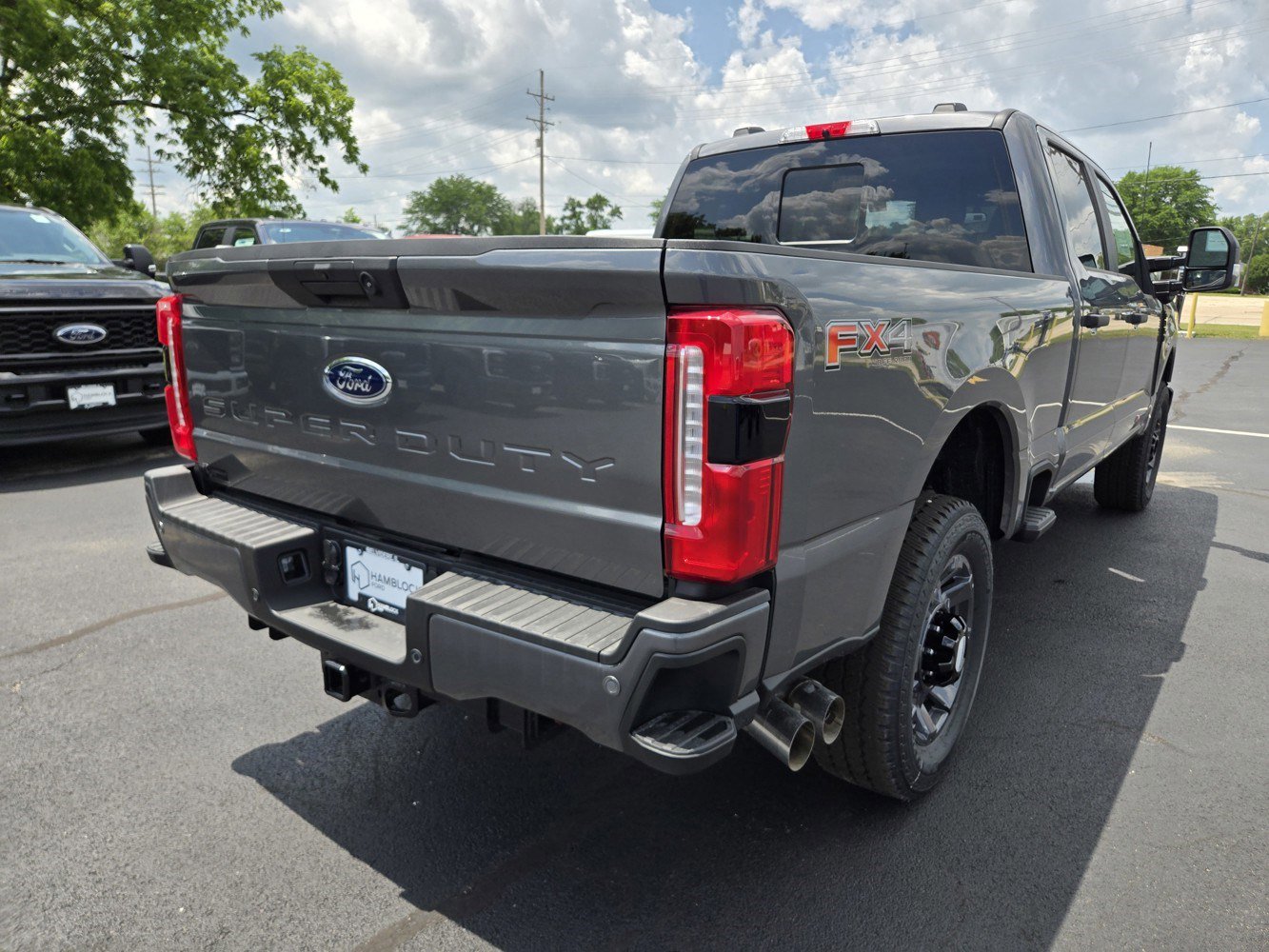2025 Ford F-350 XL photo 3