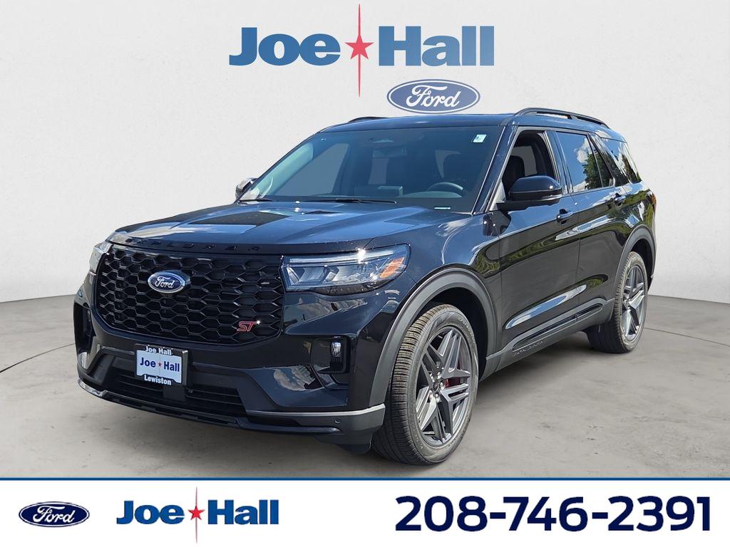 2025 Ford Explorer ST's photo