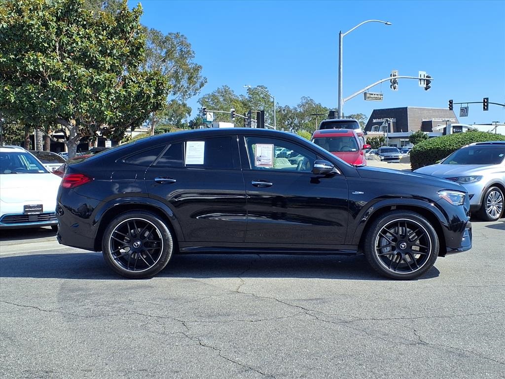 2024 Mercedes Benz GLE 53 AMG 4MATIC Coupe photo 6